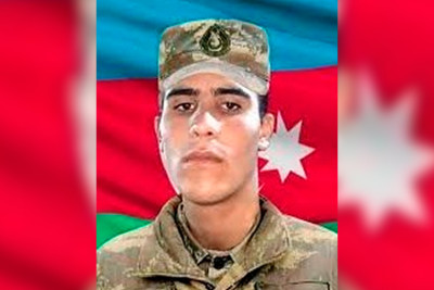 Bu gün şəhid Masim Qurbanovun anım günüdür