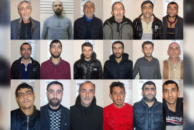 Masallıda 18 narkotacir saxlanılıb