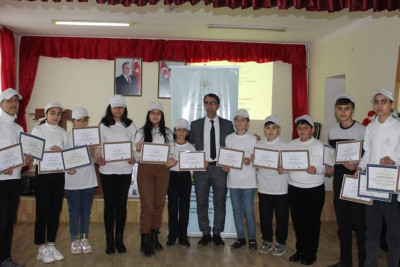 Cəlilabadda "Rəqəmsal aqronomlar" layihəsinin bağlanış mərasimi keçirilib