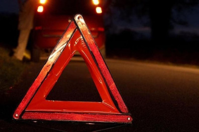 Cəlilabadda iki avtomobil qəzaya uğrayıb