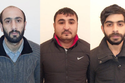 Masallıda həmkəndlilərinin evlərindən oğurluq edən dəstə üzvləri saxlanılıblar