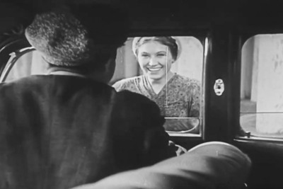 Ağarza Quliyevin quruluş verdiyi ilk səsli və tammetrajlı film: “Yeni horizont”