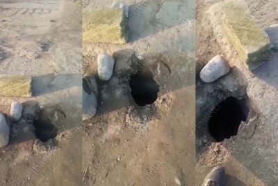 Masallı: bu kəndin körpüsü qəzalı vəziyyətdədir