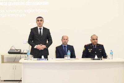 Lənkəranda “Narkomaniyaya yox deyək!” adlı tədbir keçirilib