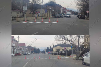 Lənkəranda “zebralar” yenilənir