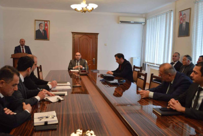 Astarada sahibkarlar üçün maarifləndirici tədbir keçirilib