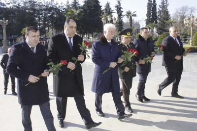 Cəlilabadda Səfərbərlik və Hərbi Xidmətə Çağırış üzrə Dövlət Xidməti əməkdaşlarının peşə bayramı qeyd olunub