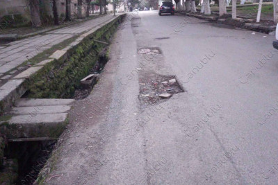 Lənkəranın nəzərdən kənarda qalan Paşa Təhməzov küçəsi