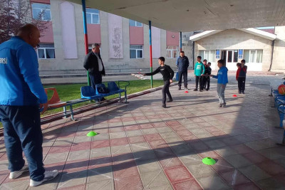 Lənkəranda “Şən Startlar” yarışı keçirilib