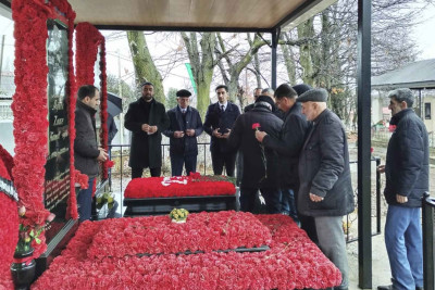 Bu gün şəhid Ramid Əliyevin doğum günüdür