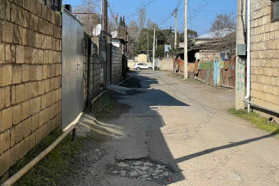 Lənkəranda qurumlar tərəfindən unudulmuş küçəni yad etdik