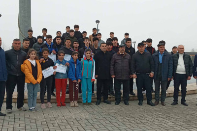 Astarada atletika üzrə məktəblilər arasında rayon turniri keçirilib