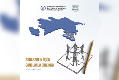Astarada “Bərabərlik üçün gənclərlə birlikdə” layihəsi baş tutacaq