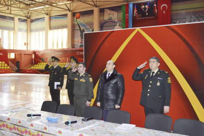 Astarada 426 nəfərə “Müharibə veteranı” vəsiqəsi təqdim olunub