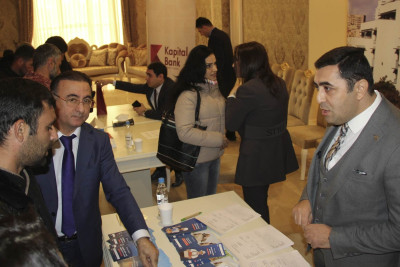 Cəlilabadda əmək yarmarkası keçirilib