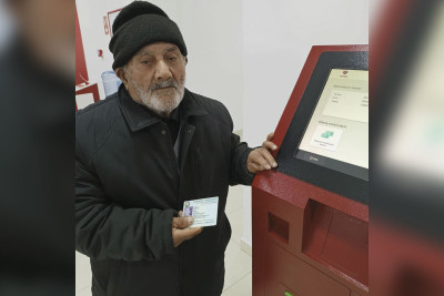 Pensiyasının bir qismini Türkiyəyə dəstək üçün ianə edən Mirzə babanı tanıyaq