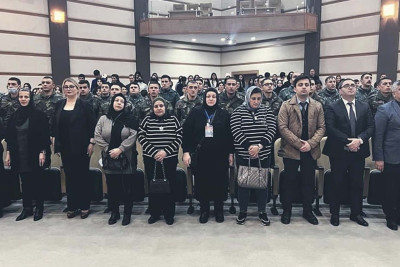 Lənkəranda "Mübariz ol sona qədər!" adlı tədbir keçirilib