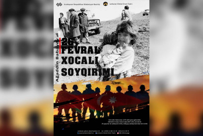 Lənkəranda Xocalı soyqırımına həsr edilmiş tamaşa