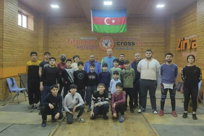 “Zirvə” idman klubundan növbəti master-klas