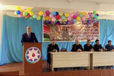 Boladi kəndində maarifləndirici tədbir təşkil olunub