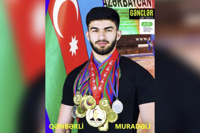 Lənkəranlı çempion Muradəli Qənbərlini tanıyaq