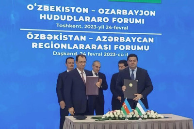 Lənkəran Buxara şəhəri ilə qardaşlaşıb