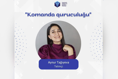 Masallıda "Komanda quruculuğu" mövzusunda təlim keçiriləcək