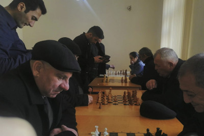 Masallıda keçirilən şahmat turnirinə yekun vurulub