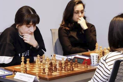 Masallının xanım şahmatçısı turnirə qələbə ilə başlayıb