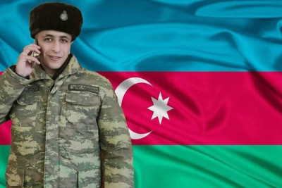 Bu gün şəhid Ülfət Babazadənin mövlud günüdür