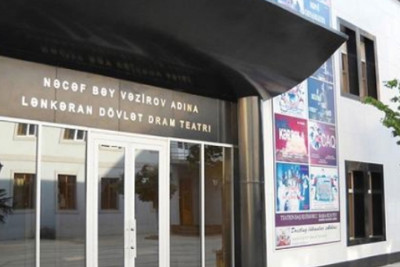 Lənkəran Dövlət Dram Teatrının fevral ayına olan repertuarını təqdim edirik