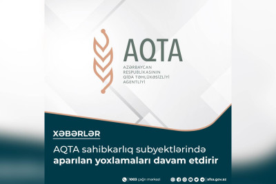 AQTA Cəlilabad və Masallıda yerləşən ictimai iaşə obyektlərini cərimələyib