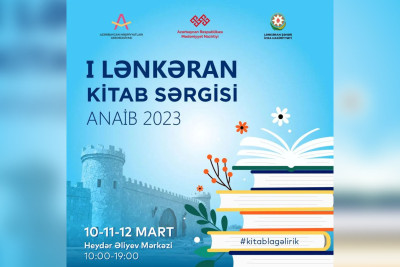 Lənkəranda möhtəşəm kitab sərgisi