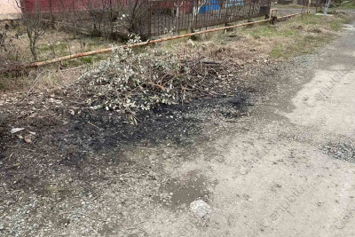 Sovet İttifaqı Qəhrəmanının adını daşıyan, sovet asfaltı ilə örtülən “müasir” Lənkəran küçəsi