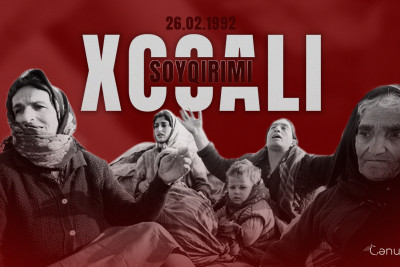 Bu gün Xocalı faciəsindən 31 il ötür