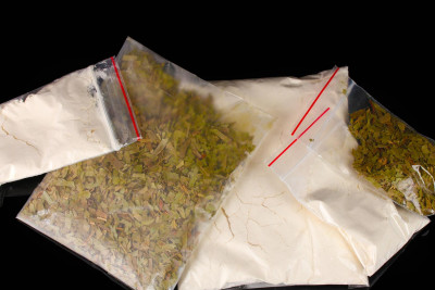 Lənkəran: Göyşaban sakinində narkotik və silah aşkarlanıb