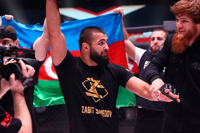 Masallılı Tahir Abdullayev növbəti qələbəsini qazanıb