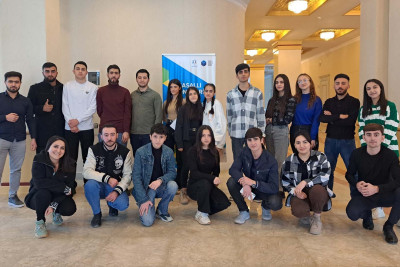 Cəlilabadda keçirilən "Birlik" İntellekt Liqası - 2 intellektual yarışı başa çatıb