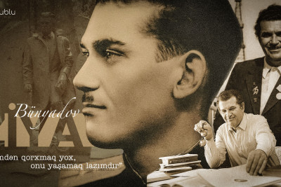 Astaralı alim Ziya Bünyadovun terror təşkilatı tərəfindən hazırlanmış ölümü