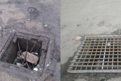 Masallıda açıq vəziyyətdə olan lük təmir olunub