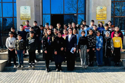 Masallıda “Zərərli vərdişlər sağlamlığa qəsddir” adlı tədbir keçirilib