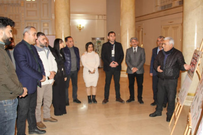 Cəlilabadda Xocalı soyqırımına həsr olunmuş tədbir keçirilib