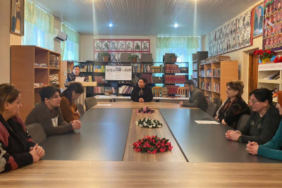 Gənclər üçün növbəti maarifləndirici tədbir baş tutub