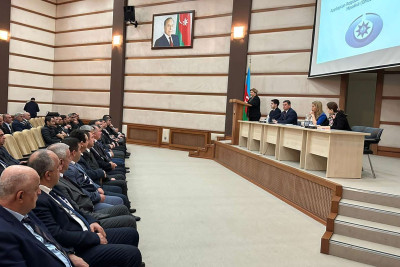 Masallı və Lənkəranda növbəti maarifləndirici tədbirlər