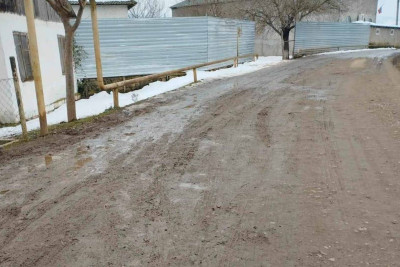 Cəlilabadda kənd sakinləri yollardan gileylənirlər