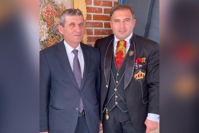 Bu gün Lənkəran icra başçısının birinci müavini Möhübbət Babayevin doğum günüdür