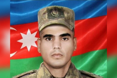 Bu gün şəhid Əlimərdan Quluzadənin mövlud günüdür