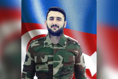 Bu gün şəhid Kamran Səmədovun mövlud günüdür