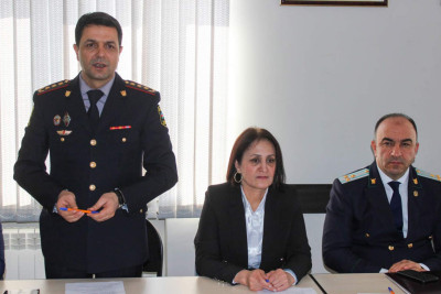 Astarada “Gəncliyimizi zərərli vərdişlərdən qoruyaq!” adlı görüş keçirilib