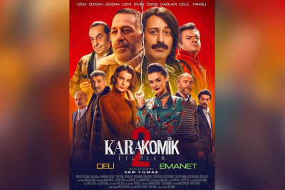“O biri otaq”da Cem Yılmazın filmi nümayiş olunacaq